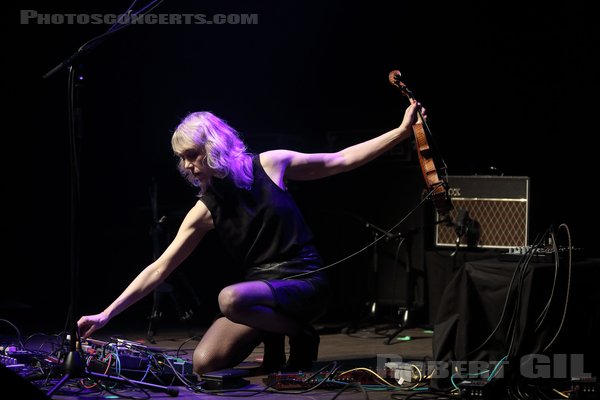 CATHERINE GRAINDORGE - 2025-04-18 - PARIS - Cafe de la Danse - 
